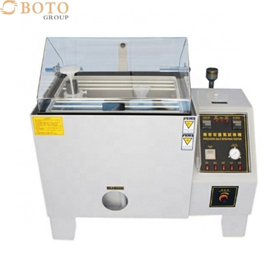 Salt Spray Test Chamber Sistem Penyaringan Garam Semprot Seragam
