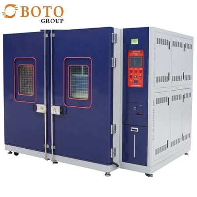 Walk In Freezer Walk-In Temperature Humidity Testing Chamber Berjalan di Ruang Lingkungan