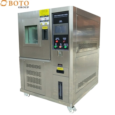 Ruang Uji Kelembaban Suhu Ruang suhu tinggi yang dapat diprogram GB/T10586-2006 GB/T10586-2008
