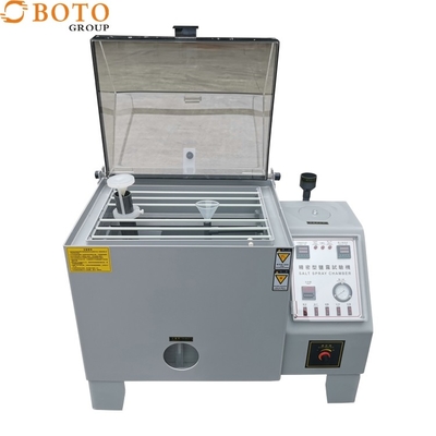 Kamar Uji Semprotan Garam ASTM B117 Mesin Uji Standar Layar LCD Warna/Layar sentuh