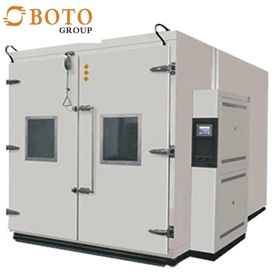 Ruang Uji Suhu Dan Kelembaban Walk-In Walk-In Chamber
