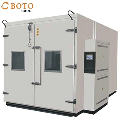 Walk in Suhu dan Kelembaban Test Chamber Harga Walk In Chamber